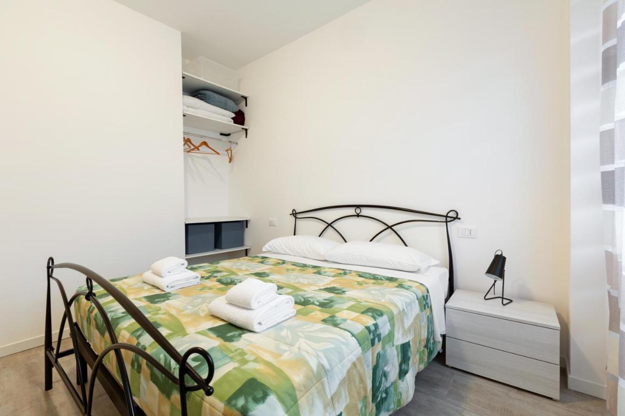 Renovated Flat Subway Yellow Line Milan Exterior photo